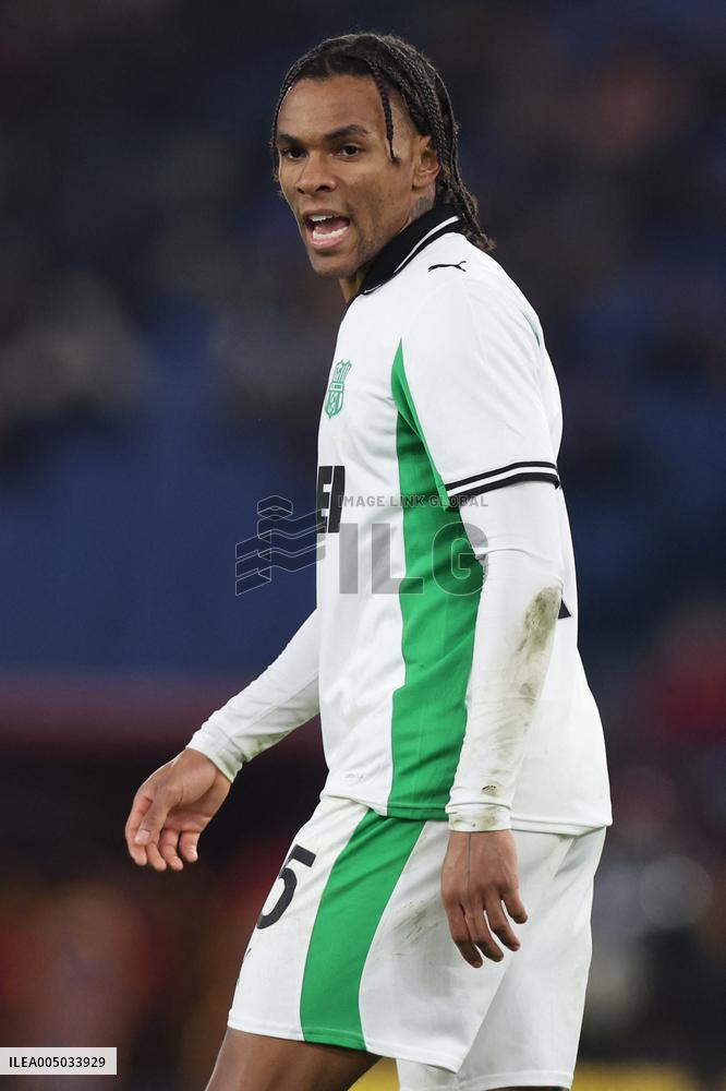 CALCIO - Serie A - AS Roma vs US Sassuolo