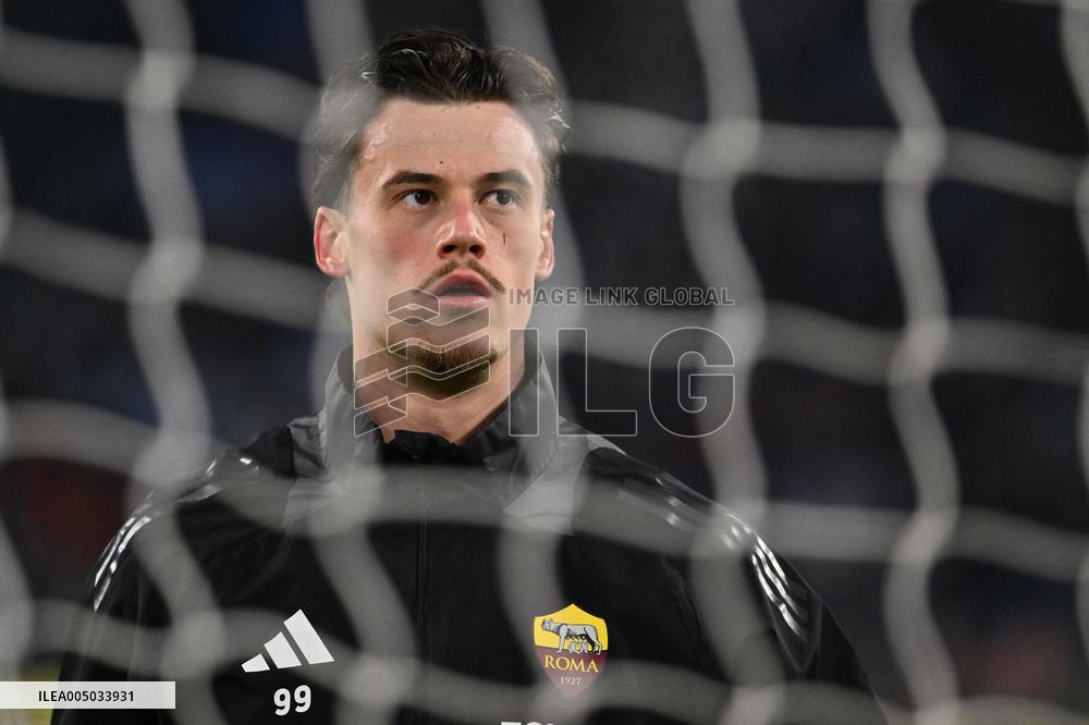 CALCIO - Serie A - AS Roma vs US Sassuolo