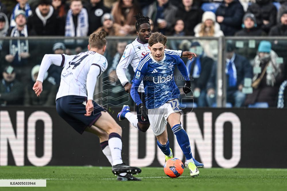 CALCIO - Serie A - Como 1907 vs Bologna FC