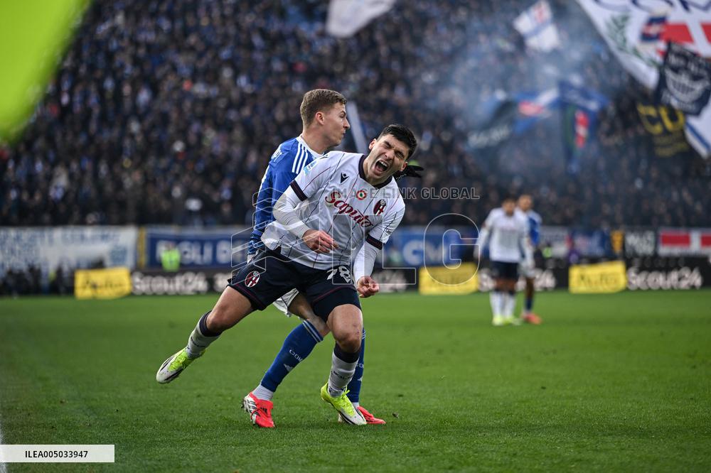 CALCIO - Serie A - Como 1907 vs Bologna FC