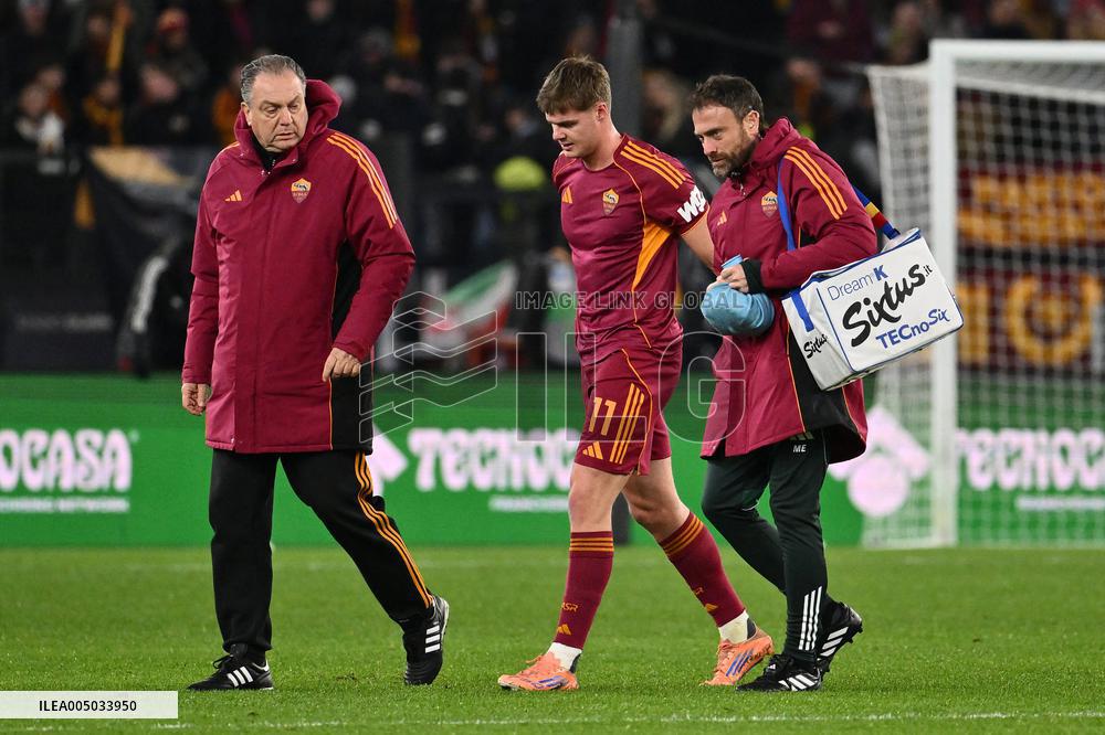 CALCIO - Serie A - AS Roma vs US Sassuolo