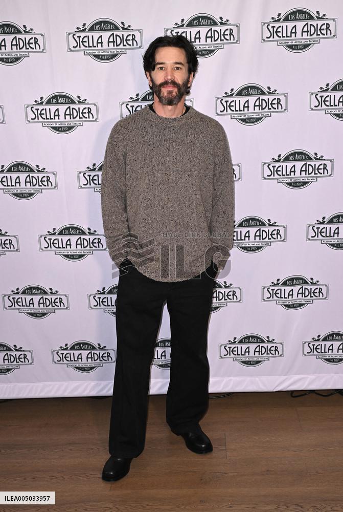 Staged Benefit Reading of ‘All The President’s Men’