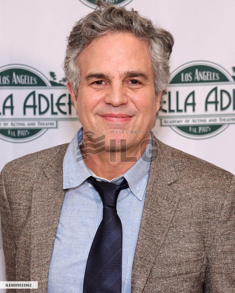 The Stella Adler Academy of Acting and Theatre Staged Benefit Reading - LA