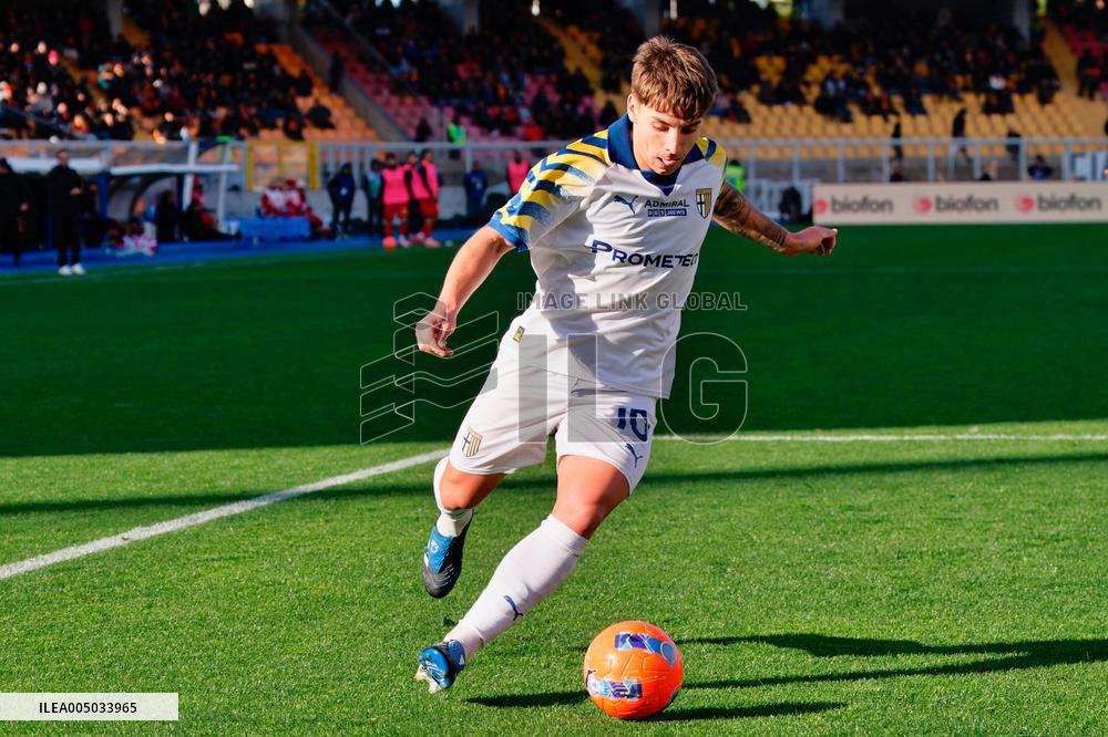 CALCIO - Serie A - US Lecce vs Parma Calcio