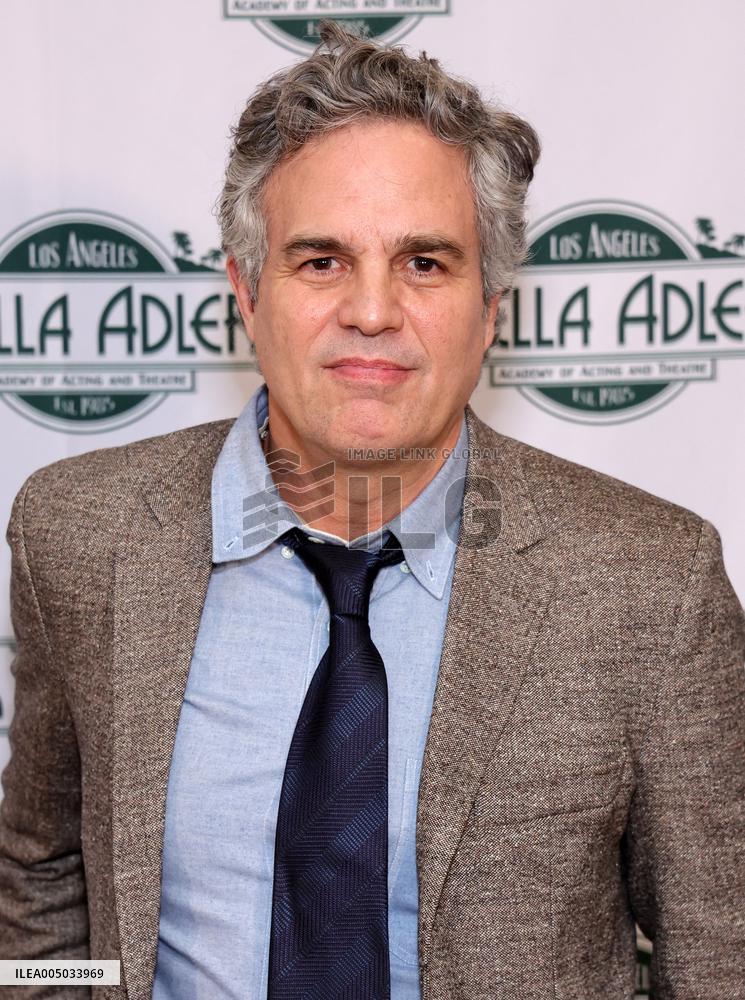 The Stella Adler Academy of Acting and Theatre Staged Benefit Reading - LA