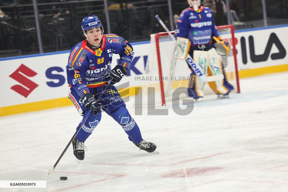 SPORT INVERNALI - Hockey su ghiaccio - Final Four IHL Serie A