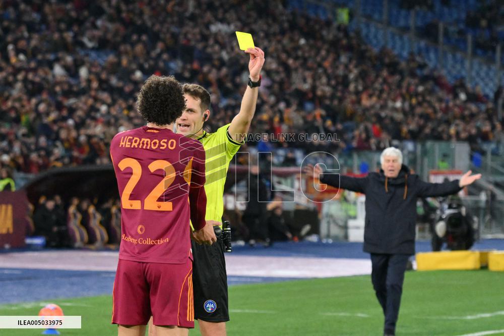 CALCIO - Serie A - AS Roma vs US Sassuolo