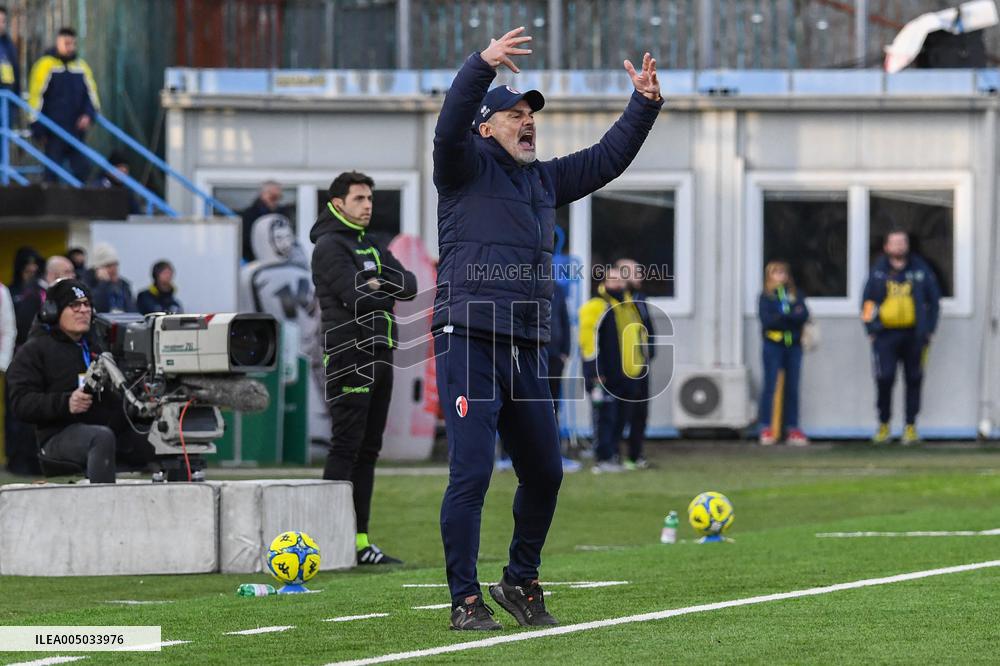 CALCIO - Serie B - Carrarese Calcio vs SSC Bari