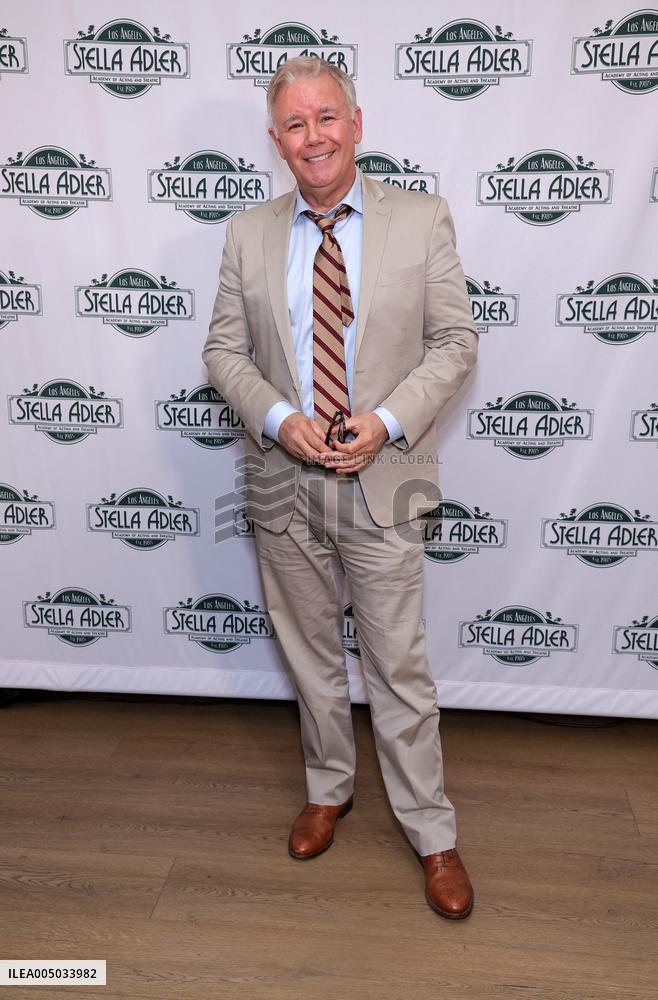 The Stella Adler Academy of Acting and Theatre Staged Benefit Reading - LA