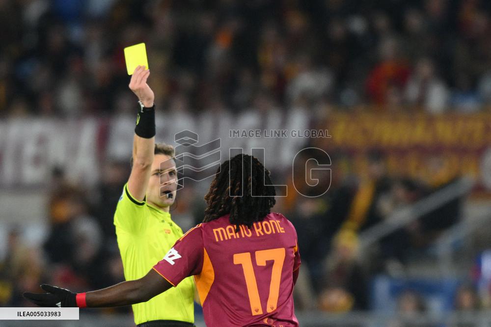 CALCIO - Serie A - AS Roma vs US Sassuolo