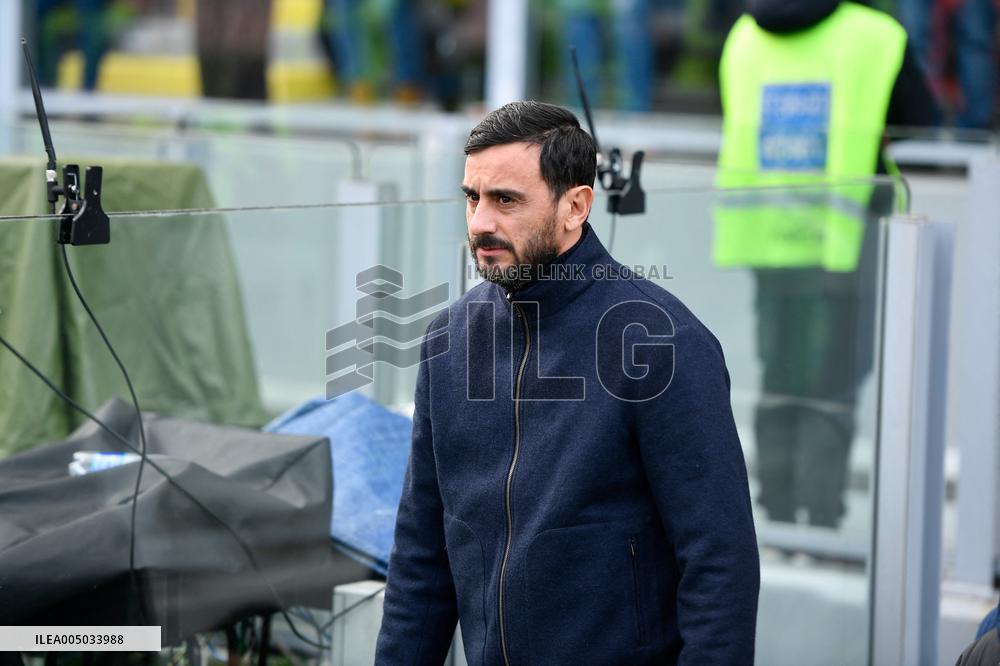 CALCIO - Serie B - Frosinone Calcio vs US Catanzaro