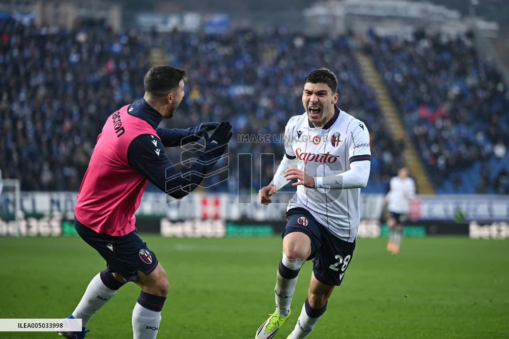 CALCIO - Serie A - Como 1907 vs Bologna FC