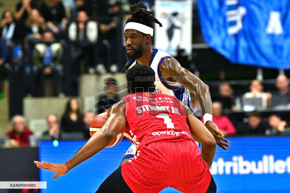 BASKET - Serie A - Nutribullet Treviso Basket vs Openjobmetis Varese