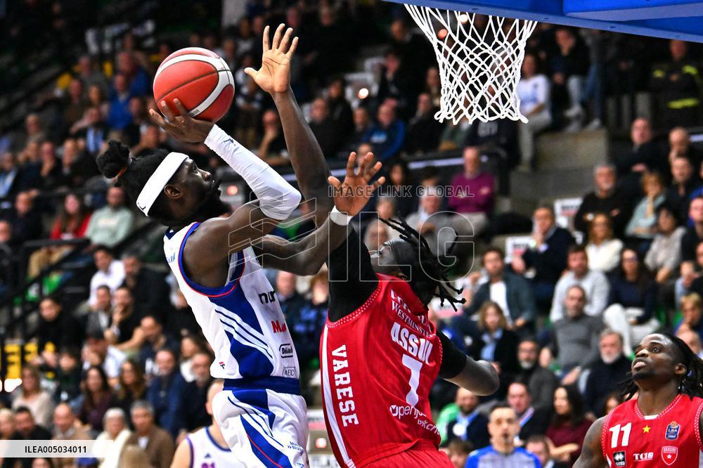 BASKET - Serie A - Nutribullet Treviso Basket vs Openjobmetis Varese