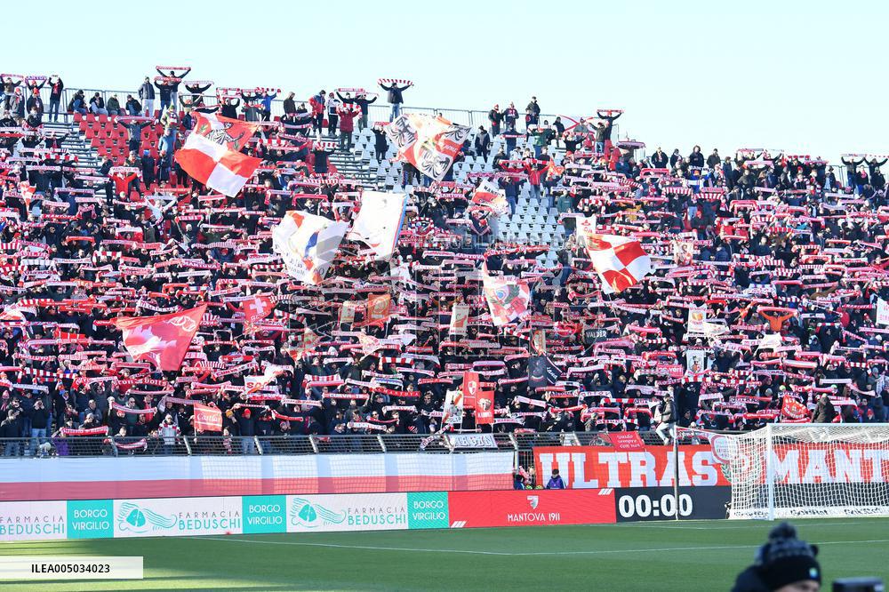 CALCIO - Serie B - Mantova 1911 vs Palermo FC
