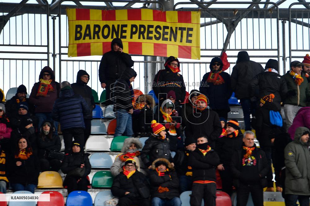CALCIO - Serie B - Frosinone Calcio vs US Catanzaro