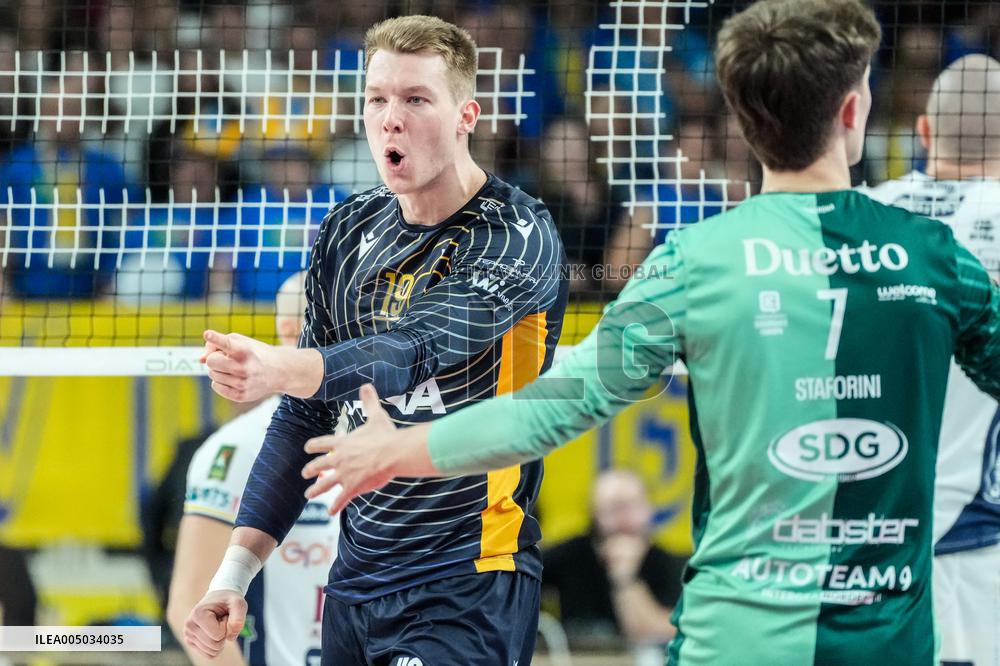 VOLLEY - Superlega Serie A - Itas Trentino vs Rana Verona