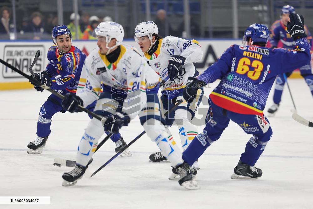 SPORT INVERNALI - Hockey su ghiaccio - Final Four IHL Serie A