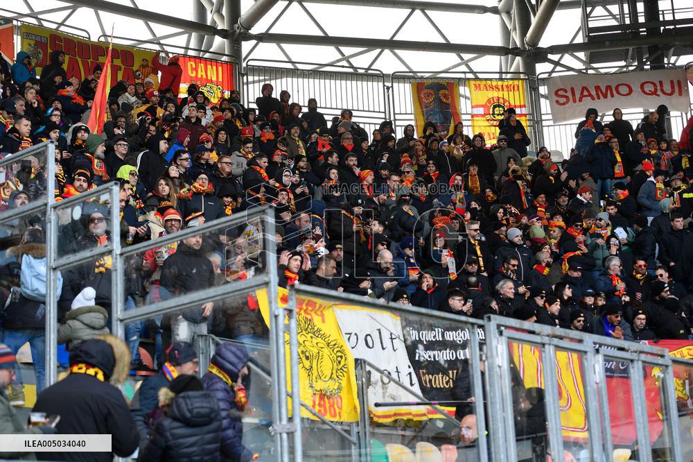 CALCIO - Serie B - Frosinone Calcio vs US Catanzaro