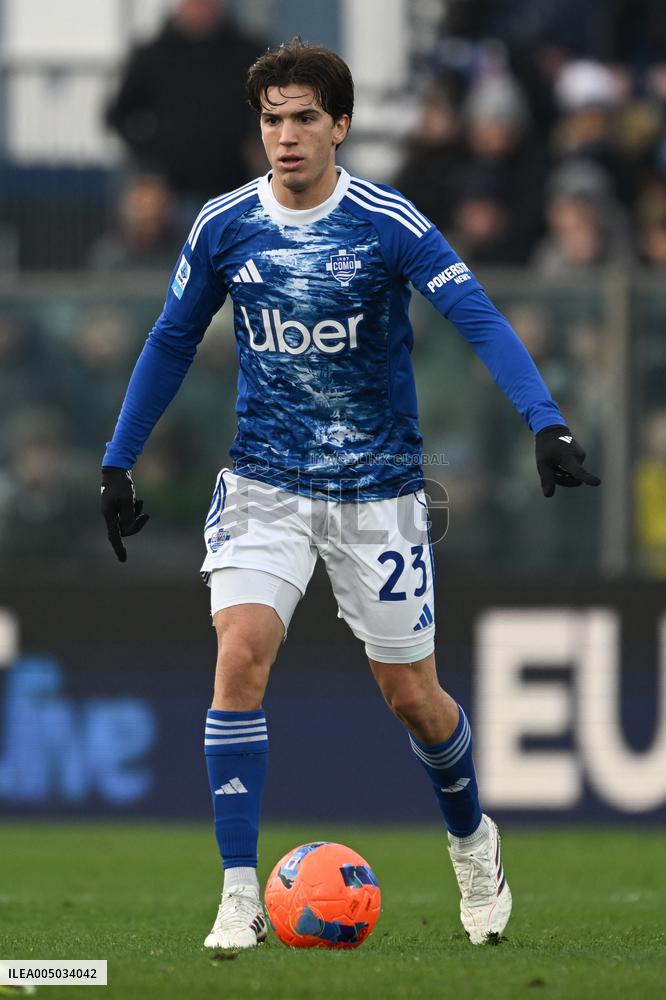 CALCIO - Serie A - Como 1907 vs Bologna FC