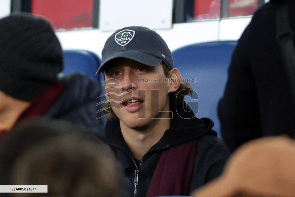 CALCIO - Serie A - AS Roma vs US Sassuolo