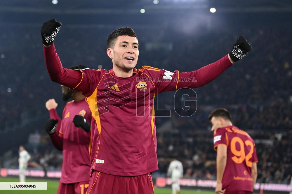 CALCIO - Serie A - AS Roma vs US Sassuolo