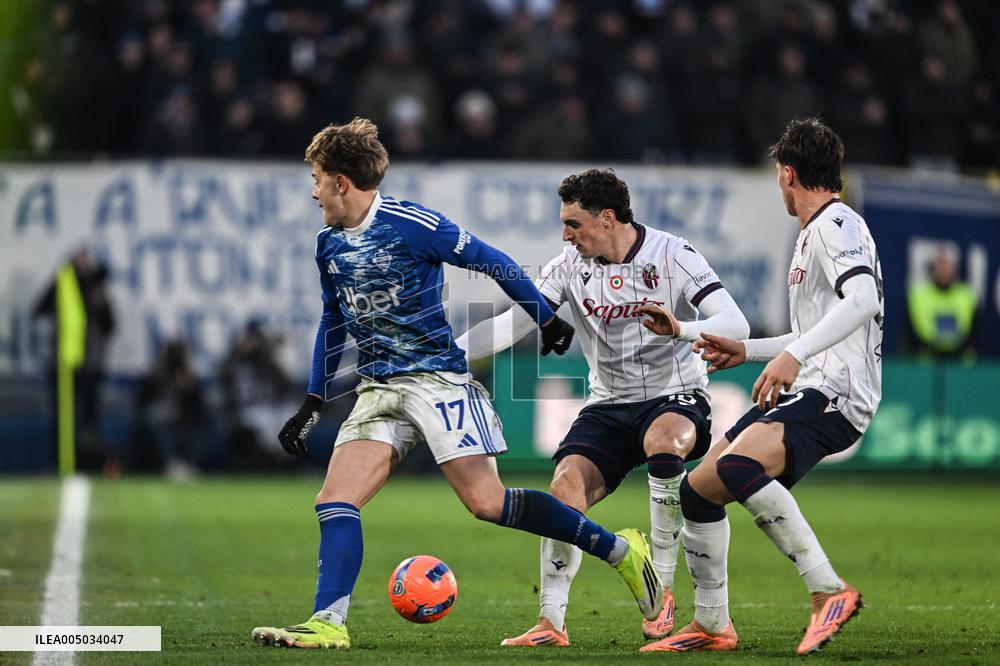 CALCIO - Serie A - Como 1907 vs Bologna FC