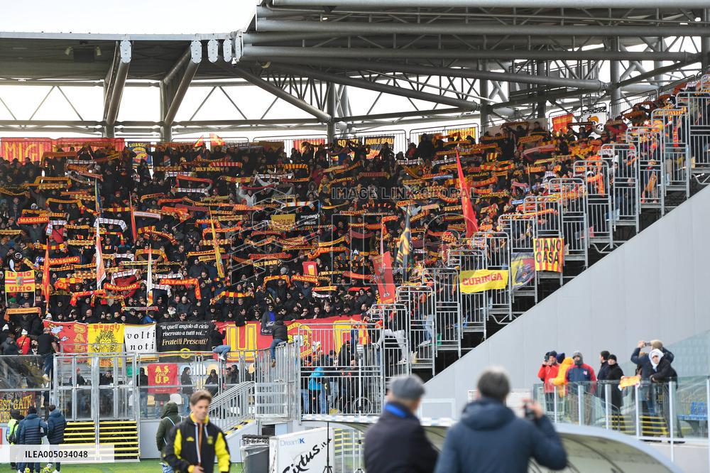 CALCIO - Serie B - Frosinone Calcio vs US Catanzaro