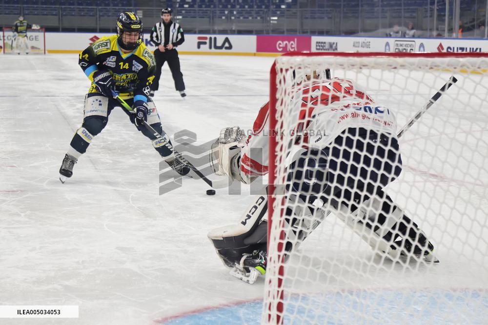 SPORT INVERNALI - Hockey su ghiaccio - Final Four IHL Serie A