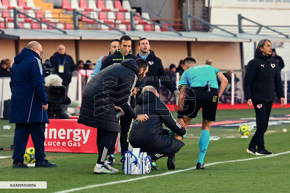 CALCIO - Serie B - Mantova 1911 vs Palermo FC