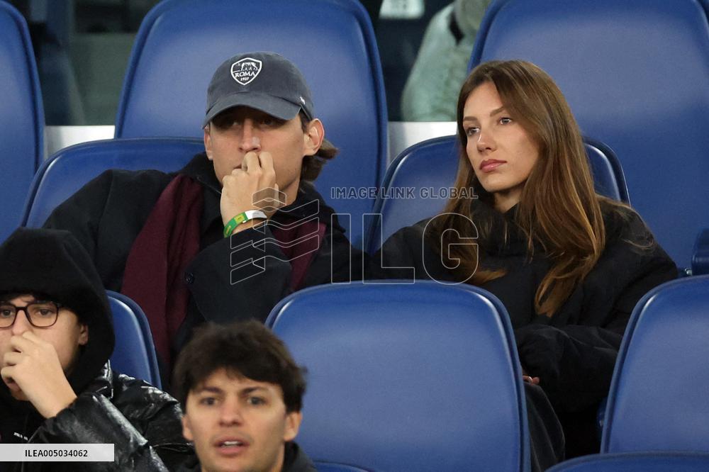 CALCIO - Serie A - AS Roma vs US Sassuolo