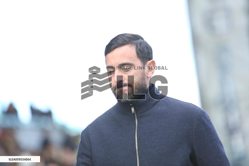 CALCIO - Serie B - Frosinone Calcio vs US Catanzaro