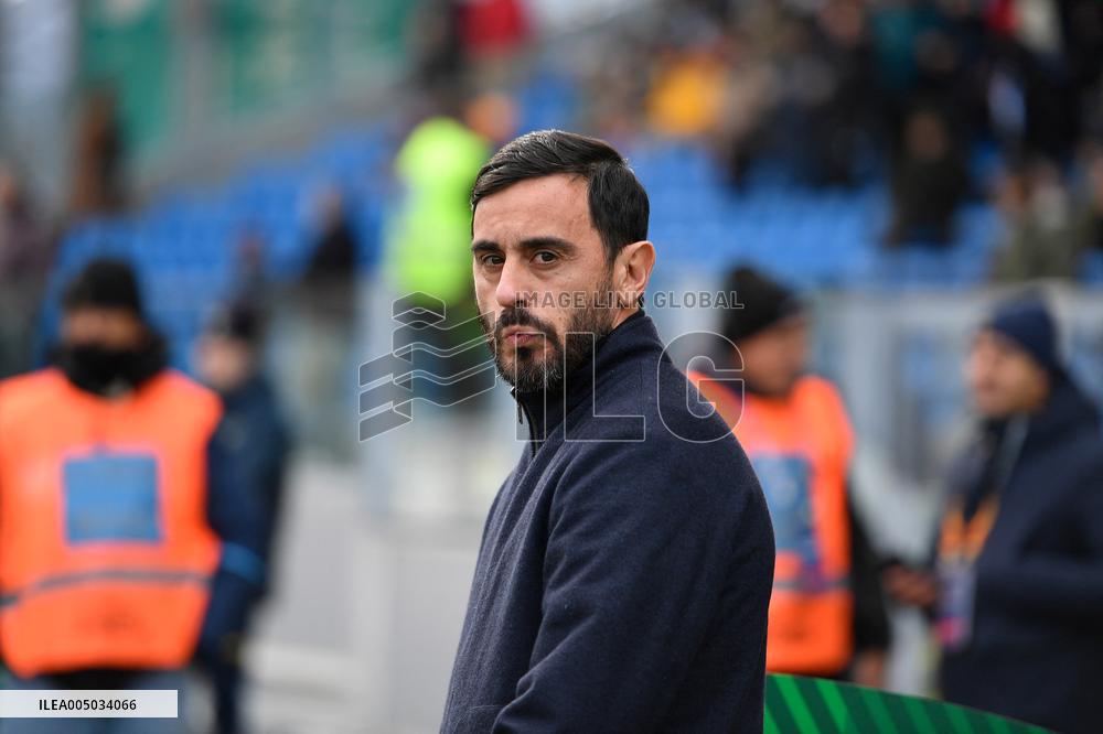 CALCIO - Serie B - Frosinone Calcio vs US Catanzaro