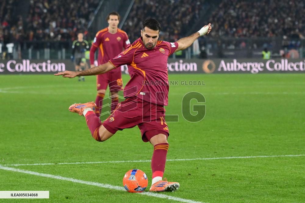 CALCIO - Serie A - AS Roma vs US Sassuolo