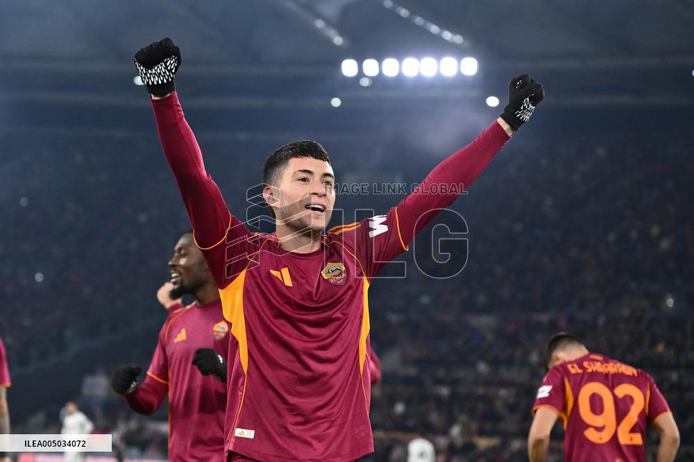 CALCIO - Serie A - AS Roma vs US Sassuolo