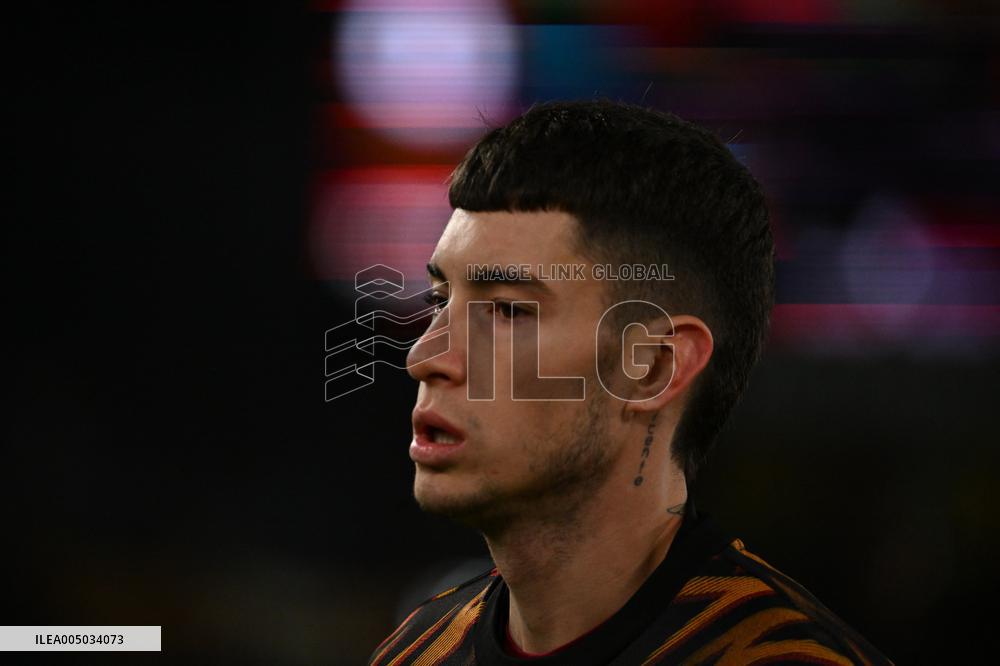 CALCIO - Serie A - AS Roma vs US Sassuolo