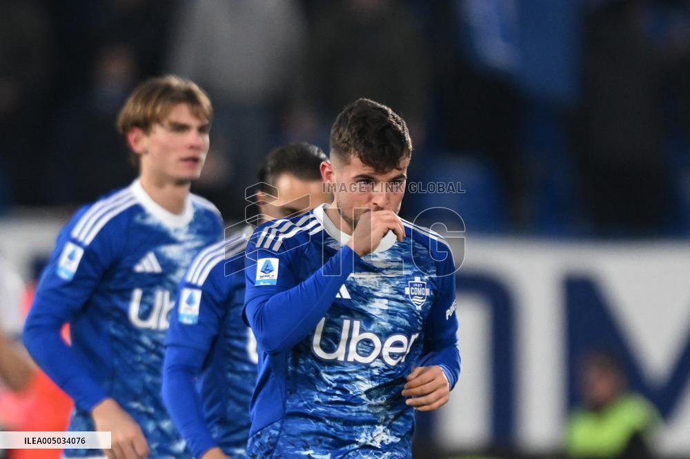 CALCIO - Serie A - Como 1907 vs Bologna FC