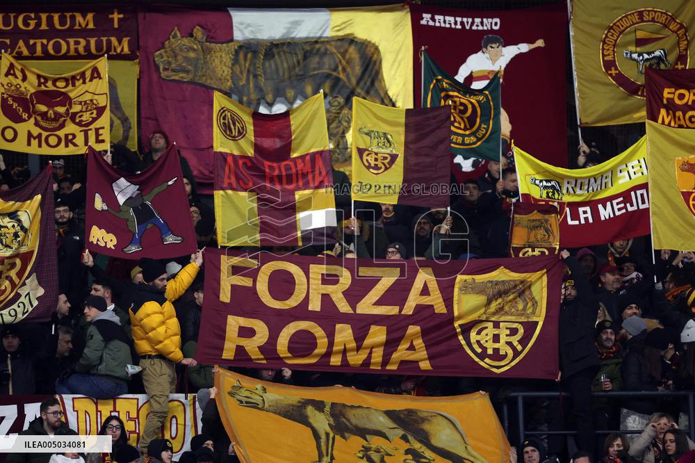 CALCIO - Serie A - AS Roma vs US Sassuolo