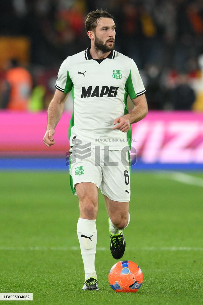 CALCIO - Serie A - AS Roma vs US Sassuolo