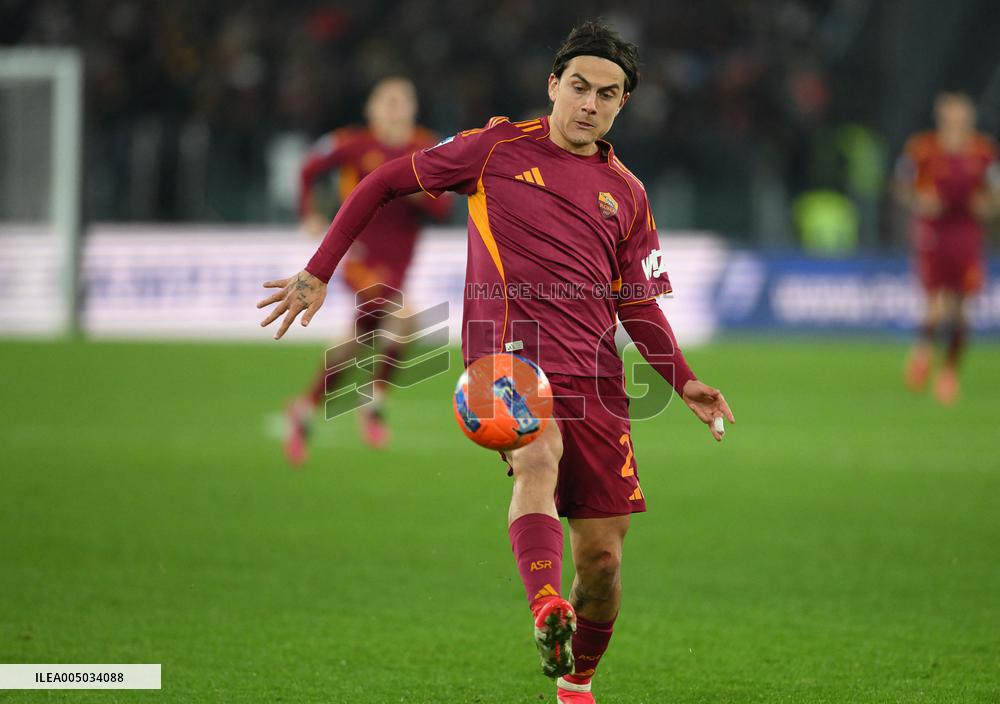 CALCIO - Serie A - AS Roma vs US Sassuolo