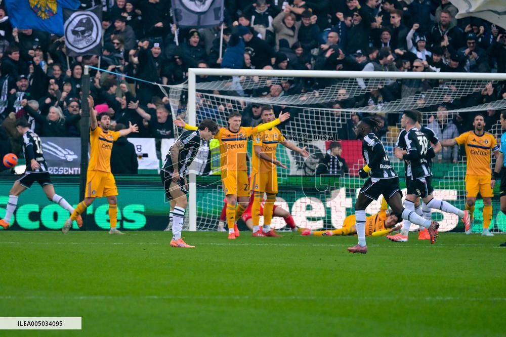 CALCIO - Serie A - Udinese Calcio vs Pisa SC