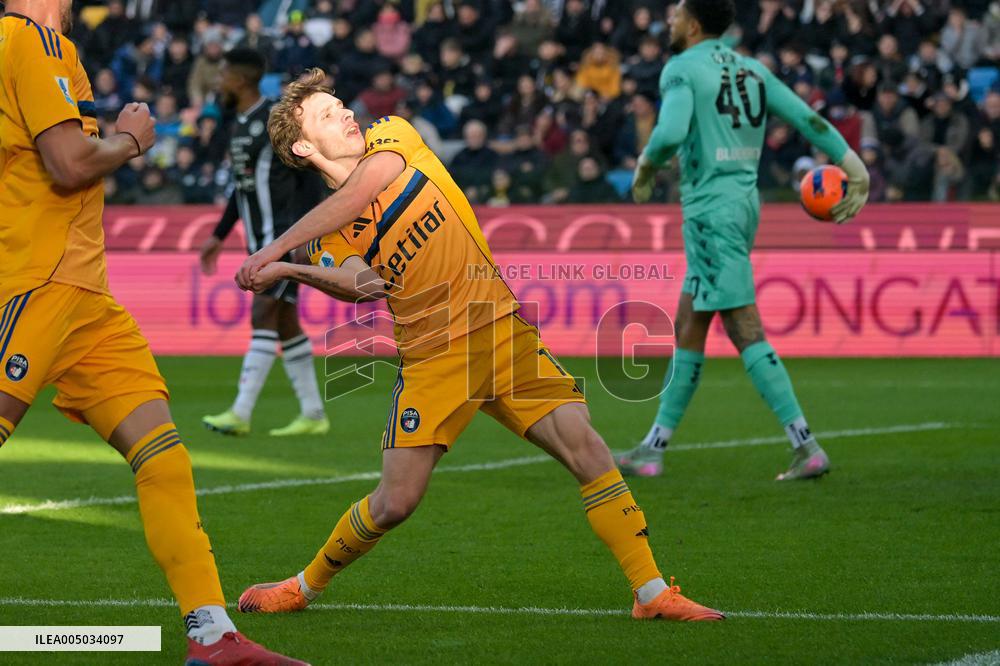 CALCIO - Serie A - Udinese Calcio vs Pisa SC