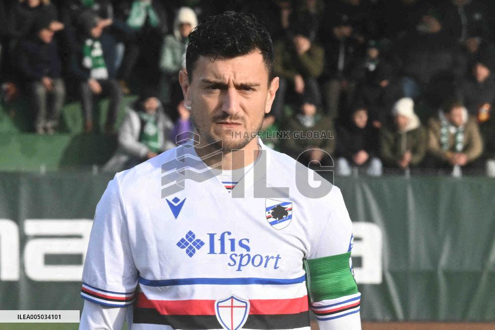 CALCIO - Serie B - US Avellino vs UC Sampdoria