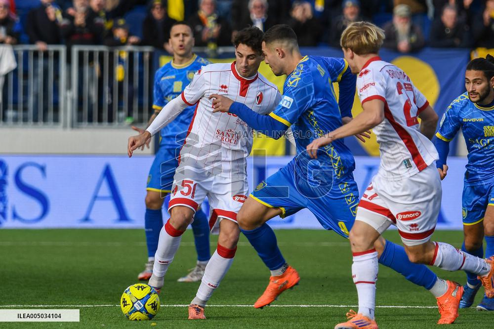 CALCIO - Serie B - Carrarese Calcio vs SSC Bari