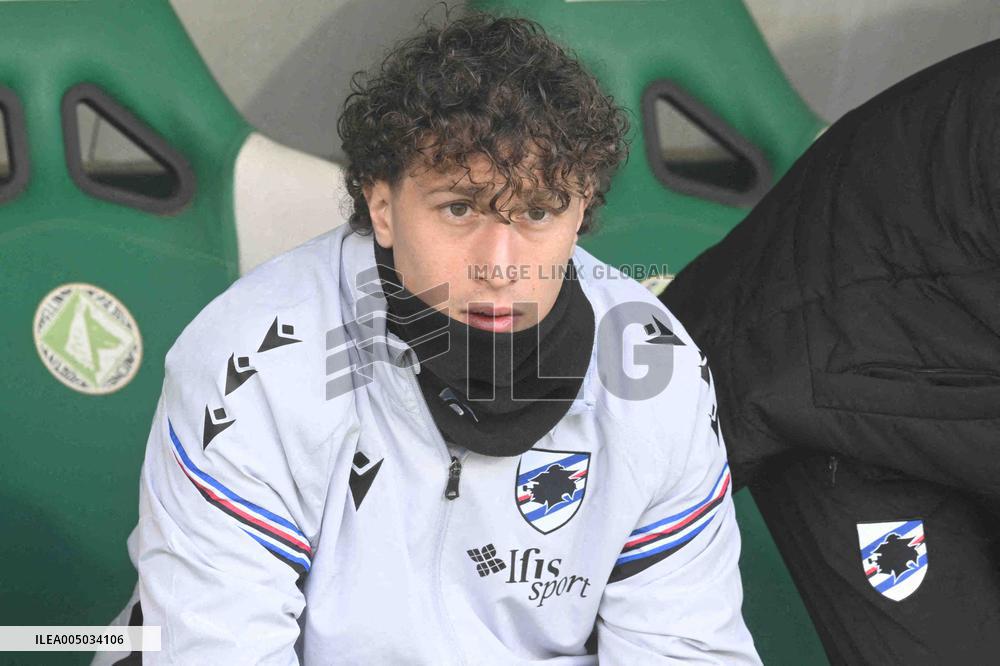 CALCIO - Serie B - US Avellino vs UC Sampdoria