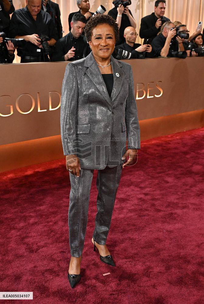 83rd Annual Golden Globes - Arrivals