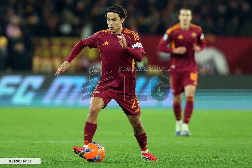 CALCIO - Serie A - AS Roma vs US Sassuolo