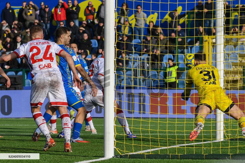 CALCIO - Serie B - Carrarese Calcio vs SSC Bari