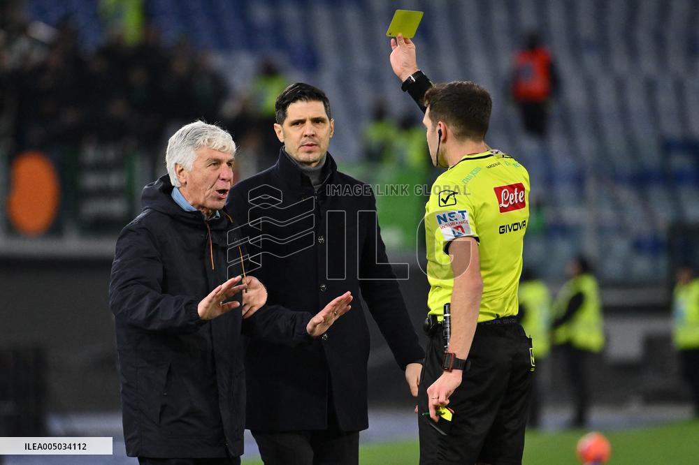 CALCIO - Serie A - AS Roma vs US Sassuolo