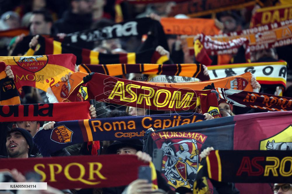 CALCIO - Serie A - AS Roma vs US Sassuolo